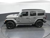 Thumbnail of 2021 Sting Gray Clearcoat Jeep Wrangler Unlimited