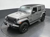Thumbnail of 2021 Sting Gray Clearcoat Jeep Wrangler Unlimited