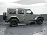 Thumbnail of 2021 Sting Gray Clearcoat Jeep Wrangler Unlimited