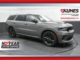 Photo of 2022 Destroyer Gray Clearcoat Dodge Durango