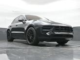 Thumbnail of 2021 Black Porsche Macan