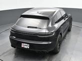 Thumbnail of 2021 Black Porsche Macan