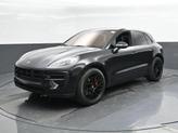 Thumbnail of 2021 Black Porsche Macan