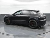 Thumbnail of 2021 Black Porsche Macan