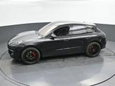 Thumbnail of 2021 Black Porsche Macan