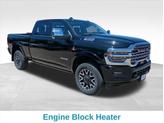 Thumbnail of 2025 Diamond Black Crystal Pearlcoat RAM 2500