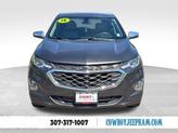 Thumbnail of 2018 Nightfall Gray Metallic Chevrolet Equinox