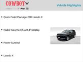 Thumbnail of 2025 Diamond Black Crystal Pearlcoat Jeep Grand Cherokee L