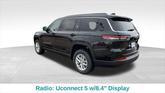 Thumbnail of 2025 Diamond Black Crystal Pearlcoat Jeep Grand Cherokee L