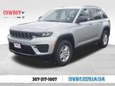 Photo of 2025 Silver Zynith Jeep Grand Cherokee