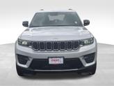 Thumbnail of 2025 Silver Zynith Jeep Grand Cherokee