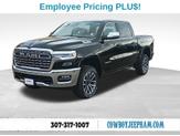 Photo of 2026 Diamond Black Crystal Pearlcoat RAM 1500