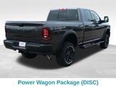 Thumbnail of 2025 Granite Crystal Metallic Clearcoat RAM 2500