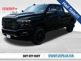 Photo of 2025 Diamond Black Crystal Pearlcoat RAM 2500