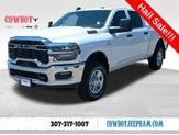Photo of 2025 Bright White Clearcoat RAM 2500