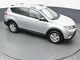 Thumbnail of 2015 Classic Silver Metallic Toyota RAV4