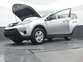 Thumbnail of 2015 Classic Silver Metallic Toyota RAV4