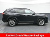 Thumbnail of 2022 Midnight Black Metallic Toyota RAV4