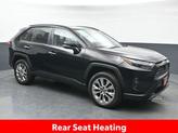 Thumbnail of 2022 Midnight Black Metallic Toyota RAV4