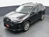 Thumbnail of 2022 Midnight Black Metallic Toyota RAV4