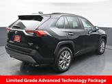 Thumbnail of 2022 Midnight Black Metallic Toyota RAV4