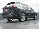 Thumbnail of 2022 Midnight Black Metallic Toyota RAV4