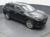 Thumbnail of 2022 Midnight Black Metallic Toyota RAV4