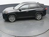 Thumbnail of 2022 Midnight Black Metallic Toyota RAV4