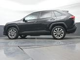 Thumbnail of 2022 Midnight Black Metallic Toyota RAV4