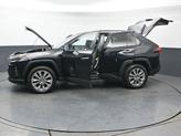 Thumbnail of 2022 Midnight Black Metallic Toyota RAV4