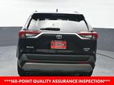 Thumbnail of 2022 Midnight Black Metallic Toyota RAV4