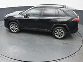 Thumbnail of 2022 Midnight Black Metallic Toyota RAV4