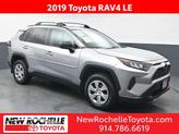Photo of 2019 Silver Sky Metallic Toyota RAV4