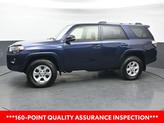 Thumbnail of 2024 Nautical Blue Metallic Toyota 4Runner