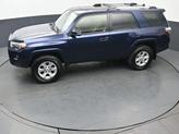 Thumbnail of 2024 Nautical Blue Metallic Toyota 4Runner