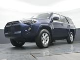 Thumbnail of 2024 Nautical Blue Metallic Toyota 4Runner