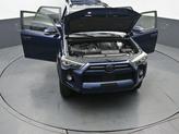 Thumbnail of 2024 Nautical Blue Metallic Toyota 4Runner