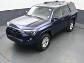 Thumbnail of 2024 Nautical Blue Metallic Toyota 4Runner