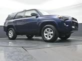 Thumbnail of 2024 Nautical Blue Metallic Toyota 4Runner