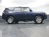 Thumbnail of 2024 Nautical Blue Metallic Toyota 4Runner