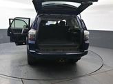 Thumbnail of 2024 Nautical Blue Metallic Toyota 4Runner