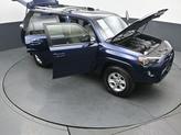 Thumbnail of 2024 Nautical Blue Metallic Toyota 4Runner