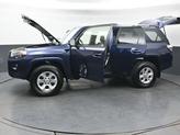 Thumbnail of 2024 Nautical Blue Metallic Toyota 4Runner