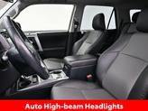 Thumbnail of 2024 Nautical Blue Metallic Toyota 4Runner