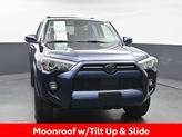 Thumbnail of 2024 Nautical Blue Metallic Toyota 4Runner