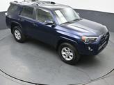 Thumbnail of 2024 Nautical Blue Metallic Toyota 4Runner