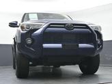 Thumbnail of 2024 Nautical Blue Metallic Toyota 4Runner