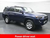 Thumbnail of 2024 Nautical Blue Metallic Toyota 4Runner