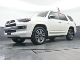 Thumbnail of 2022 Blizzard Pearl Toyota 4Runner