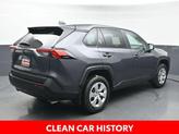 Thumbnail of 2024 Magnetic Gray Metallic Toyota RAV4
